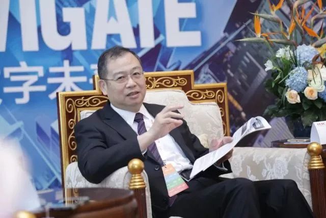 新華三集團副總裁、渠道銷售與管理部副總經(jīng)理楊健
